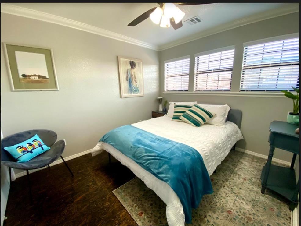 Private Bedroom Suite - Communal House Near Integris Oklahoma City Kültér fotó
