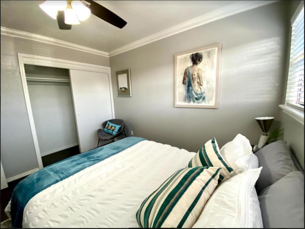 Private Bedroom Suite - Communal House Near Integris Oklahoma City Kültér fotó